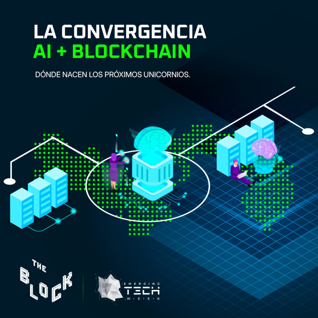 La Convergencia AI + Blockchain: Donde Nacen los Próximos Unicornios